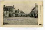 Série Guerre 1914-1916: La Place De La Mairie.Paris Visé  1058 - Vic Sur Aisne