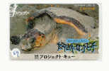 Telecarte Tortoise (29) Sea Turtle – Schildpad – Schildkroete – Tartaruga – Tortue – Turtle - Schildpadden