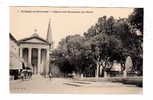 Aot7 1315202   St Rémy De Provence  église Et Monument Aux Morts N° 7 - Saint-Remy-de-Provence