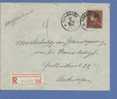 531 Op Aangetekende Brief Met Stempel  TURNHOUT C Op 13/10/1941 - 1936-1951 Poortman