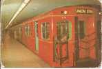 TORONTO - LE METRO (SUBWAY) - ANNEES 50 - Toronto