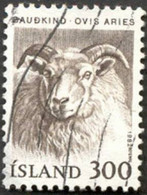 Pays : 243,2 (Islande : République) Yvert Et Tellier N° : 533 (o) - Used Stamps