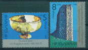 + 3723 Bulgaria 1988 Kurdzhali Culture. MNH  ** MNH / Tongefass (13.-14. Jh.) - Museums