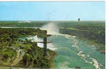 General Aerial View Of NIAGARA FALLS - Chutes Du Niagara