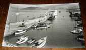 ANTIGUA FOTO POSTAL DE VIGO - 37 - LA GUIE DESDE EL NAUTICO - EDICIONES ARTIGOT - SIN CIRCULAR - OLD POSTCARD - ANCIEN C - Pontevedra