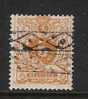 Belgie OCB 28 (0) - 1869-1888 Leone Coricato