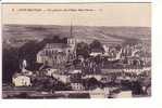 88 NEUFCHATEAU  !! CPA 867 !!! Vue Vers Eglise Saint Nicolas        TOP - Neufchateau