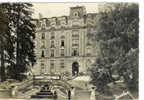 VITTEL Les Escaliers Du Grand Hôtel - Animée - Oblitéré VITTEL 1948 - Vittel