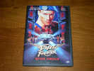 DVD-STREET FIGHTER SFIDA FINALE - Action & Abenteuer