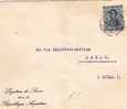 Ar012/  ARGENTINIEN - San Martin 1927 Auf Brief Der Schweizer Botschaft (an Die Militärdirektion Aarau) - Brieven En Documenten