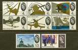 UK 1965 MNH Stamp(s) Battle Of Britain 394-401 #1065 - Ohne Zuordnung