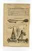 - FIG.1 DIAGONAL-SCALE . FIG.2 SCARIFYING INSTRUMENTS ... EAU FORTE DU XVIIIe S. - Autres & Non Classés