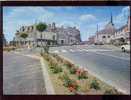 19170 Varades Place De La Victoire édit.combier N° 3.61.78.0141 Hôtel De France Belle Cpsm - Varades