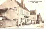 HOTEL RETIF ARCY SUR CURE REF 30090 - Ristoranti