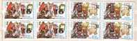 BULGARIA / BULGARIE  EUROPA  1998  2v. -MNH  Block Of Four - Nuevos