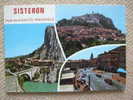 04 SISTERON  VUES DIVERSES - Sisteron