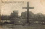 Tamines  Monument Provisoire éleve A La Memoire Des Victimies De 22 /08/ 1914 - Sambreville