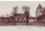 Villepinte - Ecole Et Mairie - Villepinte