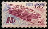 Togo . P A  18 . Neuf Sans Trace X X. Avion Douglas - Unused Stamps