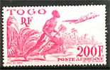 Togo . P A 20 . Neuf Sans Trace X X. - Unused Stamps