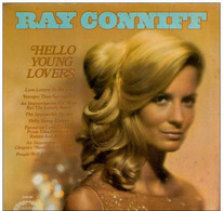 * LP * RAY CONNIFF - HELLO YOUNG LOVERS (England 1970 Ex-!!!) - Strumentali