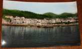 ANTIGUA FOTO POSTAL DE CANGAS DE MORRAZO (PONTEVEDRA) - 10 - PUEBLO MARINERO EN LA RIA DE VIGO - EDICIONES ARTIGOT - SIN - Pontevedra