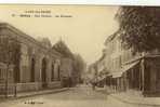 CPA(01)   BELLAY Rue Cordon La Grenette - Belley