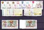 Nr 775/776, 792/802 **, Nr 764/770, 775/776, 792/802, Michel = 19 Euro (Y16176) - Used Stamps