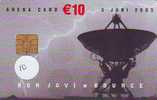 Musique BON JOVI (10) BOUNCE 03-06-2003 CHIPCARD ARENA AMSTERDAM - Musica