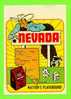 TRANSFERT - DECAL FROM NEVADA - NATION´S PLAYGROUND - MAP - - Pegatinas (calcas)