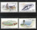 PRC China 1998 Buildings In Macao MNH - Unused Stamps