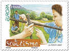 EUROPA-CEPT 2007 // FRANCE. NEUF ** MNH - 2007