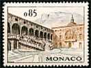 Monaco.1960     N° 549  Neuf X X (sans Trace De Charniere) - Neufs