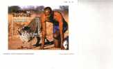 1 Feuillet De Timbres Namibie / 1 Mini-sheet From Namibia - Namibië (1990- ...)