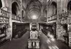 BOURG EN BRESSE EGLISE CHOEUR NEF TOMBEAU - Eglise De Brou