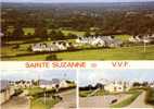 SAINTE SUZANNE -  Village De Vacanes Familiales  -  VVF - 3 Vues - Sainte Suzanne