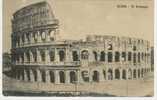 Il Colosseo - Colisée