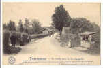 C123 -  TANCREMONT - La Route Près De La Chapelle - Pepinster