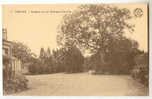 C152 - Tiège-Spa  - Entrée Du Parc De L' Hôtel De La Charmille - Jalhay