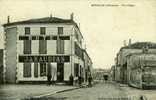 Delcampe - 16 . CHARENTE . ROUILLAC .  RUE D´ AIGRE . ( HOTEL JARAUDIAS ) - Rouillac