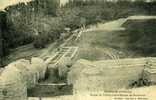 16 . CHARENTE . ROUILLAC .  RUINES DU THEATER GALLO-ROMAIN DES BOUCHAUDS . - Rouillac