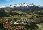 BARCELONNETTE VUE GENERALE - Barcelonnetta