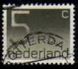 NETHERLANDS    Scott: # 536  F-VF USED - Used Stamps