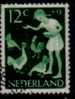 NETHERLANDS    Scott: # B 371  F-VF USED - Used Stamps