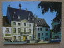 68 ALTKIRCH FONTAINE MAIRIE  MUSEE - Altkirch