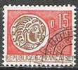 France - Préoblitérés - 1964 - Y&T 124 - Oblit. - 1964-1988