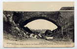 L10 - FOURMIES - Pont Du Trie Vinchin Détruit Par Les Allemands Nuit Du 8-9 Novembre 1918 - Fourmies