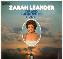 * 2LP * ZARAH LEANDER - DER WIND HAT MIR EIN LIED ERZÄHLT (ex/m!!!!!) - Other - German Music