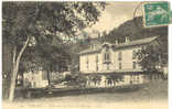 URIAGE 38 - Villas Dans Le Parc Et Le Château - 923 - 25.9.1908 - Uriage