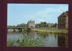 19570 Pontivy Le Pont Du Quartier Sur Le Blavet, Au Fond La Place Nationale N° 13 Edit. Artaud Belle Cpsm - Pontivy